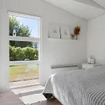 Semesterbostad Gorgeous In Sydals With Sauna
