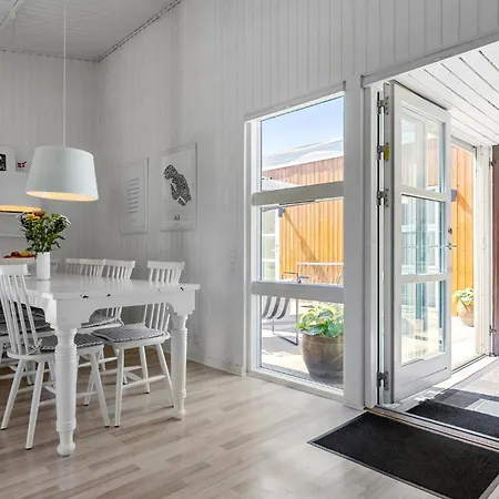 Gorgeous In Sydals With Sauna Dom wakacyjny Skovbyballe