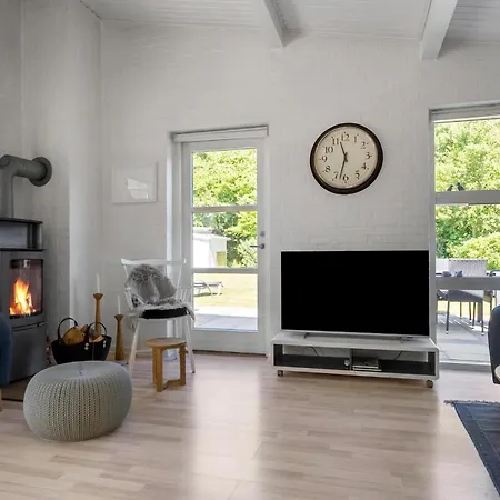 Gorgeous In Sydals With Sauna *