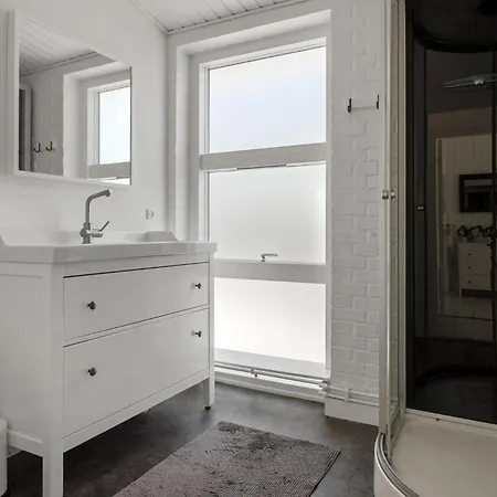 Dom wakacyjny Gorgeous In Sydals With Sauna Skovbyballe