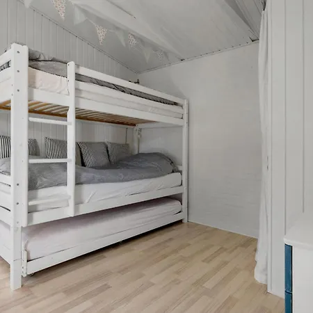 Gorgeous In Sydals With Sauna Dom wakacyjny *