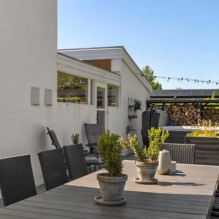 Gorgeous In Sydals With Sauna Dom wakacyjny