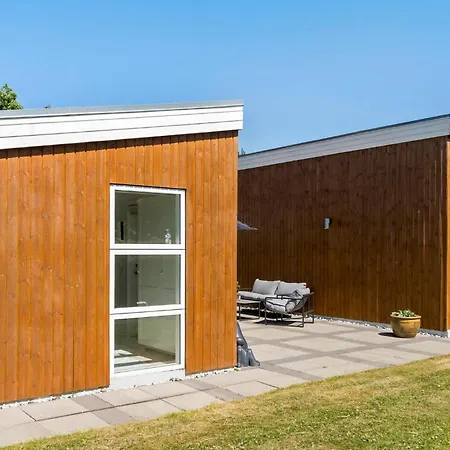 Semesterbostad Gorgeous In Sydals With Sauna *