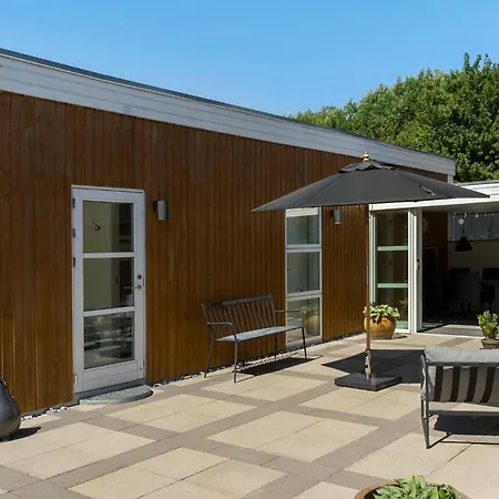 Gorgeous In Sydals With Sauna Skovbyballe