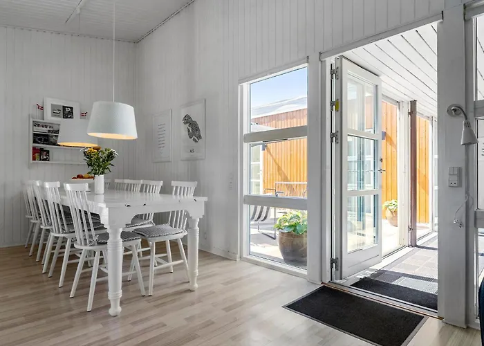 Gorgeous In Sydals With Sauna בית נופש Skovbyballe