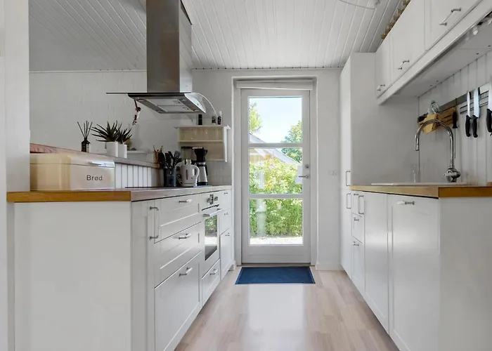 Gorgeous In Sydals With Sauna בית נופש