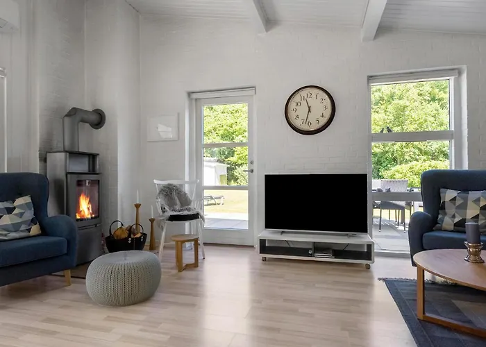 Gorgeous In Sydals With Sauna *