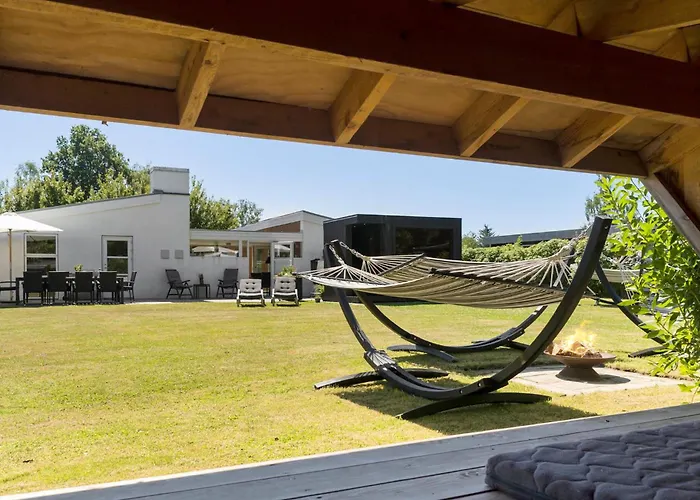 Gorgeous In Sydals With Sauna * Skovbyballe