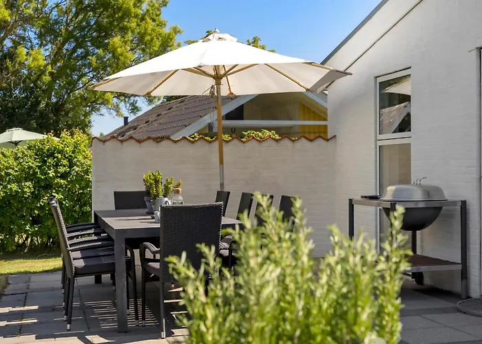 Gorgeous In Sydals With Sauna בית נופש