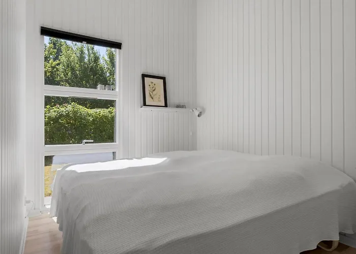 בית נופש Gorgeous In Sydals With Sauna *