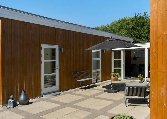 Gorgeous In Sydals With Sauna Skovbyballe