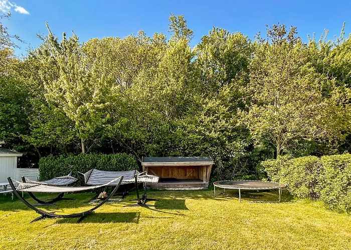 בית נופש Gorgeous In Sydals With Sauna Skovbyballe